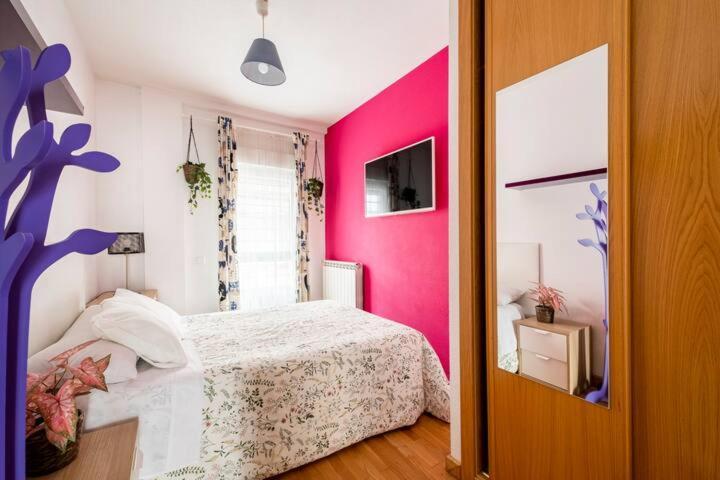 Apartament Especial Grupos A 3 Paradas Del Metro Atocha Madrid