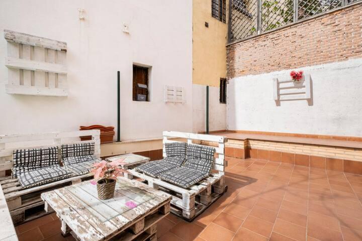 Especial Grupos A 3 Paradas Del Metro Atocha Apartament *
