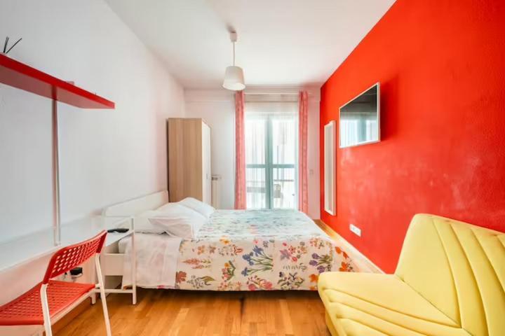 Apartament Especial Grupos A 3 Paradas Del Metro Atocha Madrid