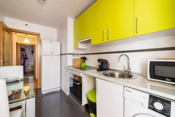 Especial Grupos A 3 Paradas Del Metro Atocha Apartament Madrid