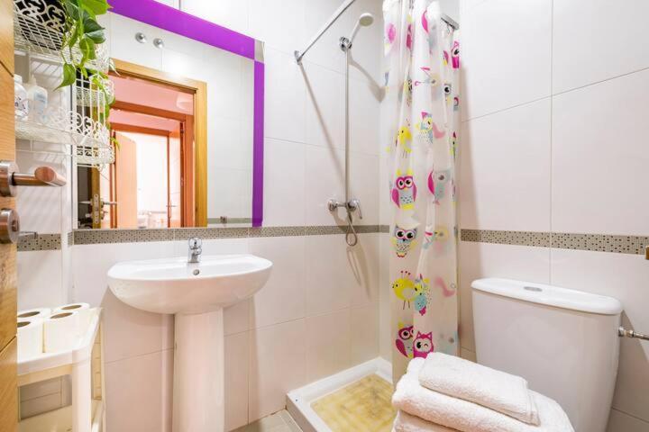 Especial Grupos A 3 Paradas Del Metro Atocha Apartament