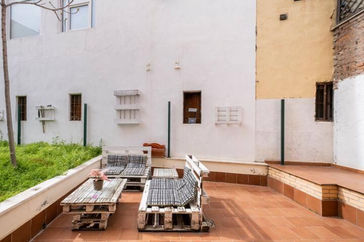 Apartament Especial Grupos A 3 Paradas Del Metro Atocha
